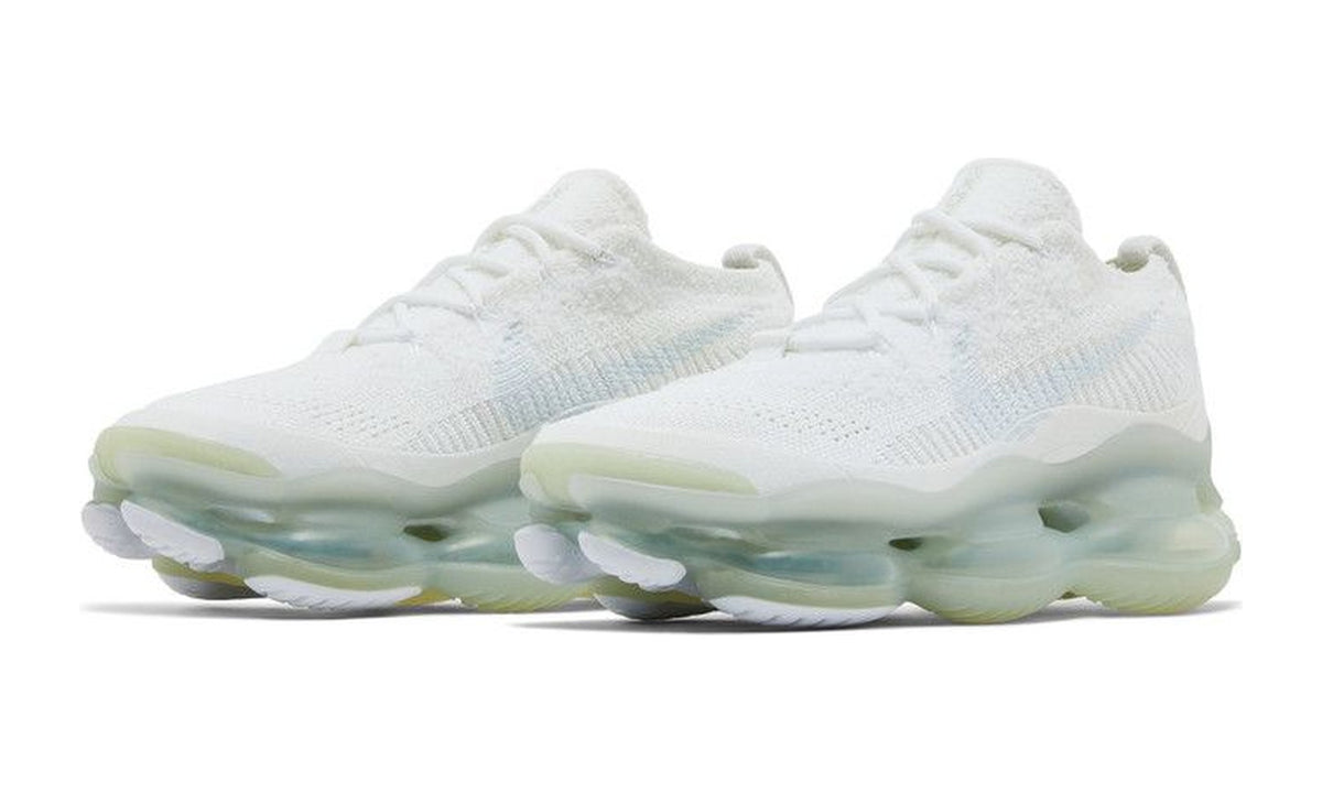 Nike Wmns Air Max Scorpion Flyknit White Football Grey