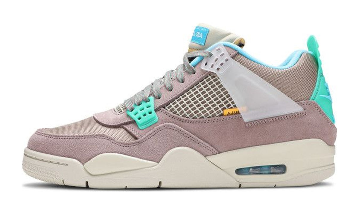 Union LA x Air Jordan 4 Retro Taupe Haze
