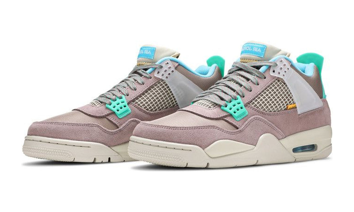 Union LA x Air Jordan 4 Retro Taupe Haze