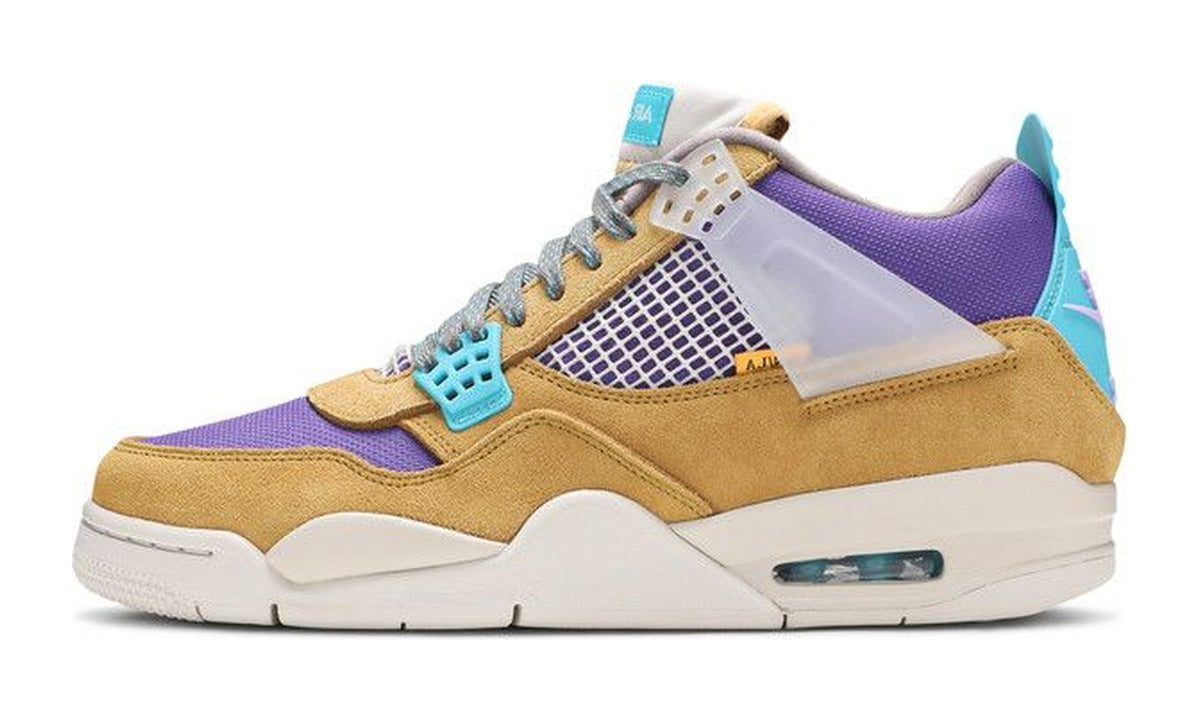 Union LA x Air Jordan 4 Retro Desert Moss