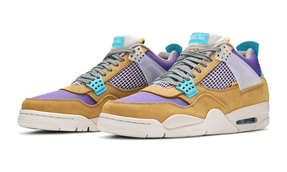 Union LA x Air Jordan 4 Retro Desert Moss