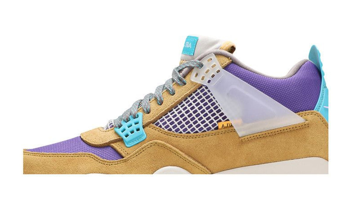 Union LA x Air Jordan 4 Retro Desert Moss