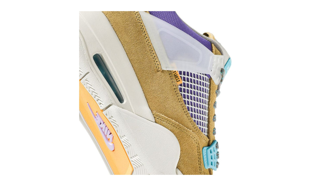 Union LA x Air Jordan 4 Retro Desert Moss