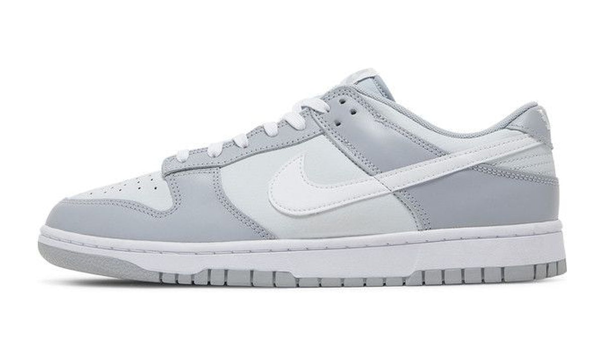 Nike Dunk Low Pure Platinum Wolf Grey