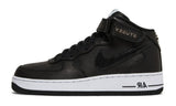 Nike Air Force 1 Mid Stussy All Black
