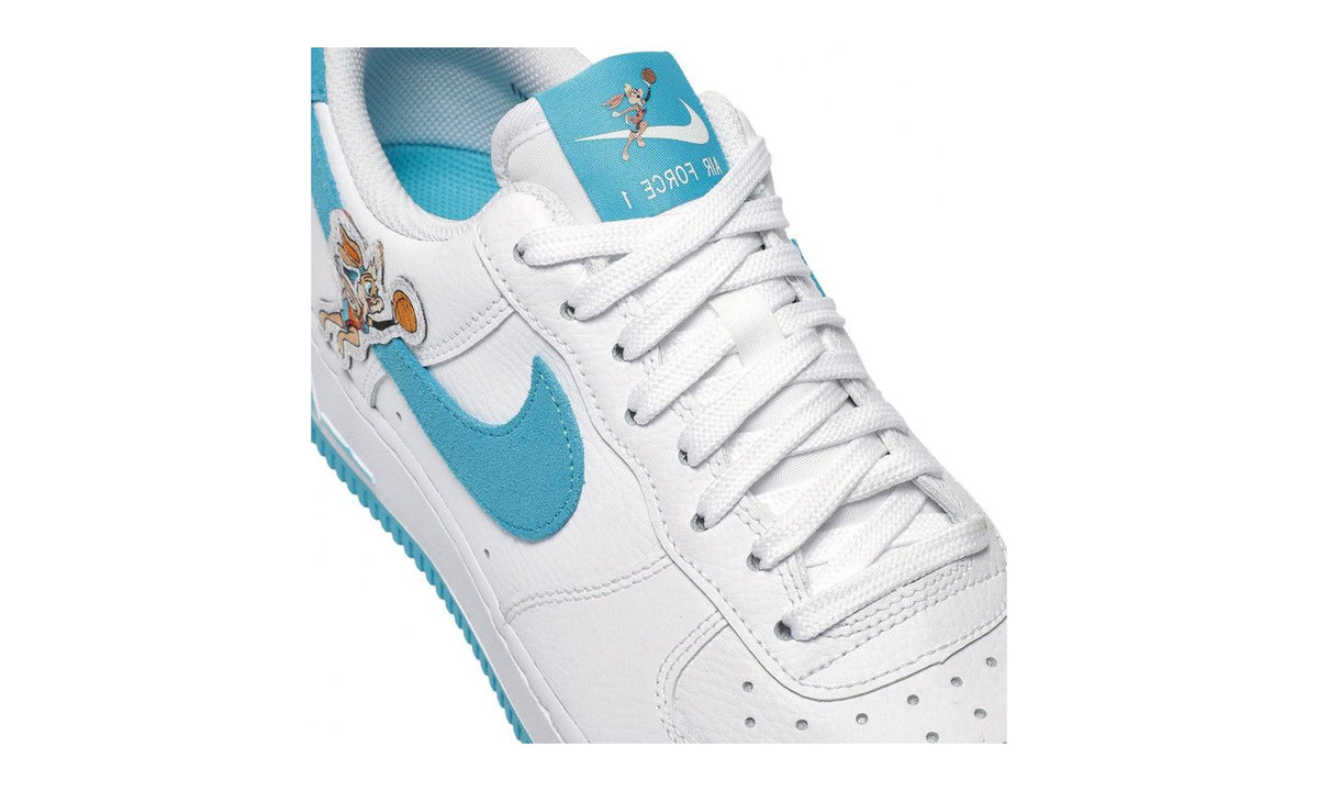 Space Jam x Nike Air Force 1 '07 Low Hare