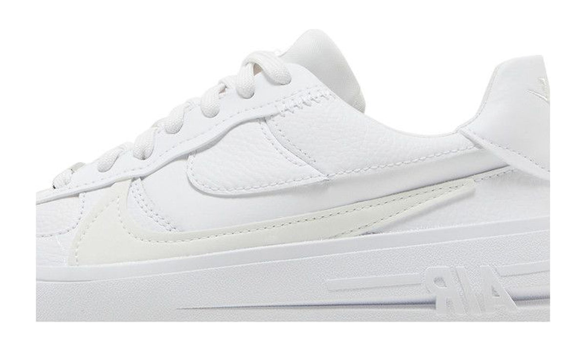 Nike Wmns Air Force 1 PLT.AF.ORM Triple White