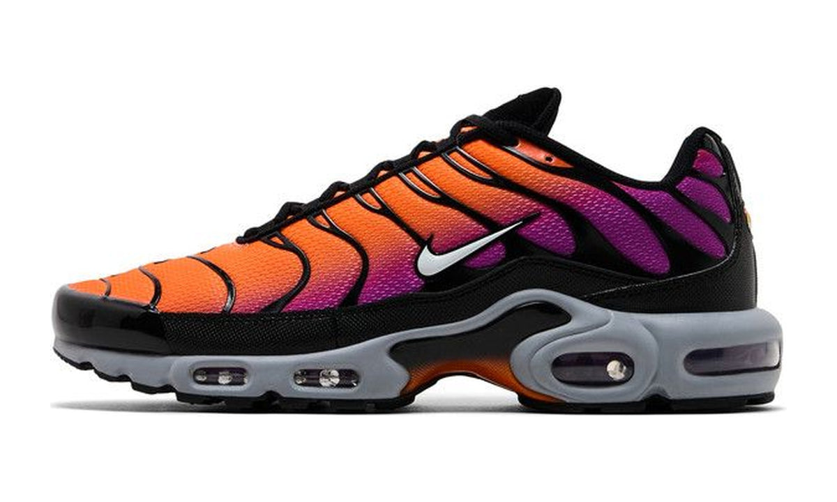 Nike Air Max Plus Total Orange Vivid Purple