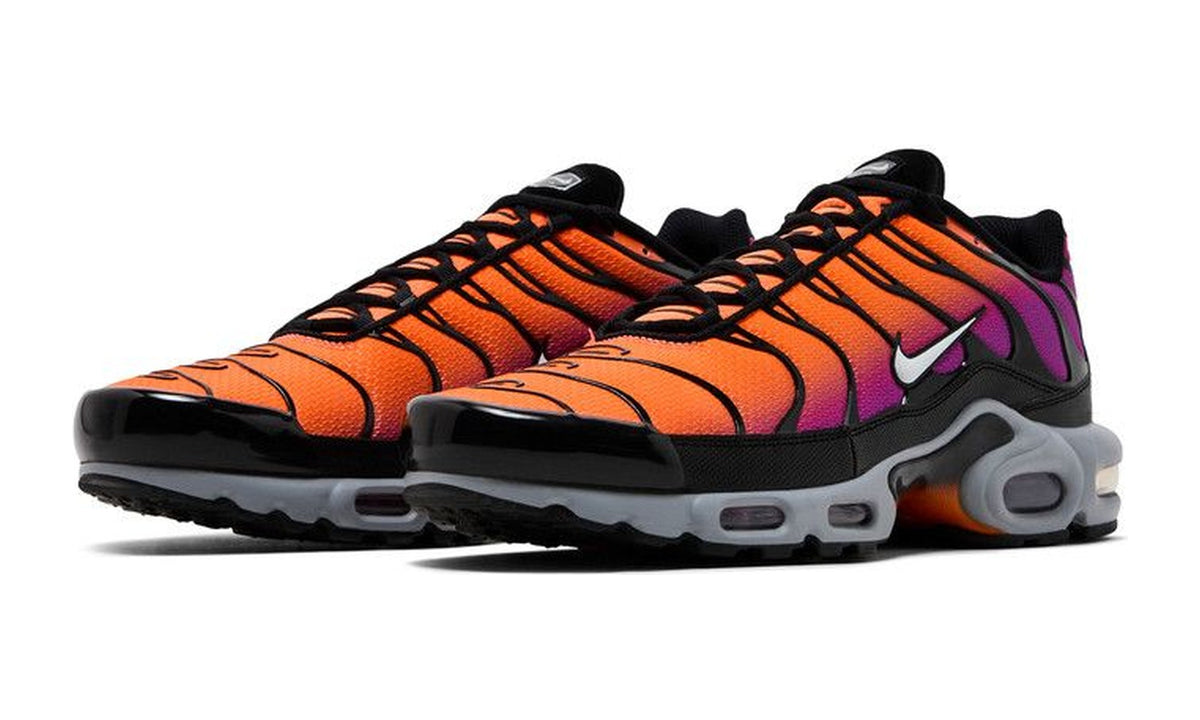 Nike Air Max Plus Total Orange Vivid Purple