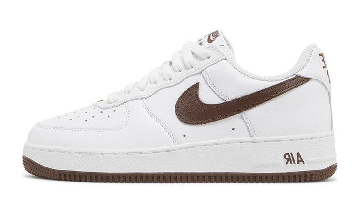 Nike Men's Air Force 1 Low Color of the Month - White Chocolate