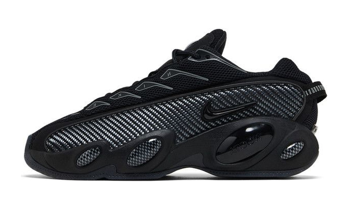 NOCTA x Nike Glide Black Iron Grey