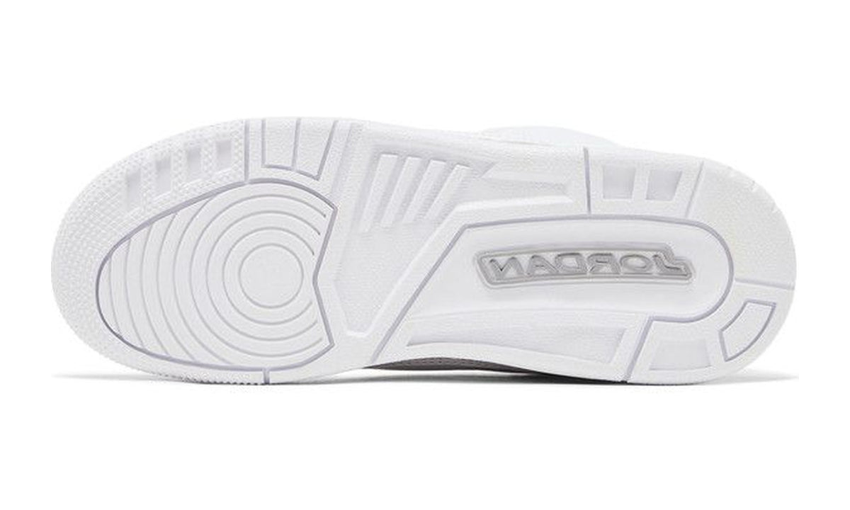 Air Jordan 3 Retro GS Pure Money 2025
