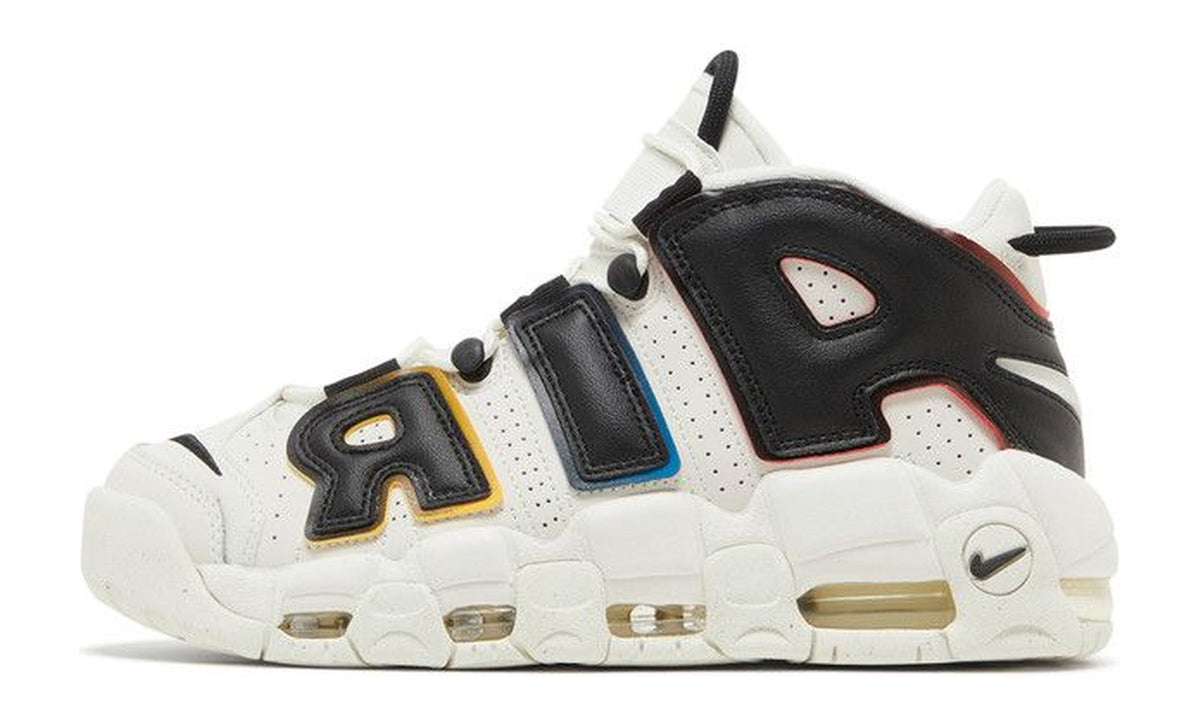 Nike Air More Uptempo '96 Primary Colors
