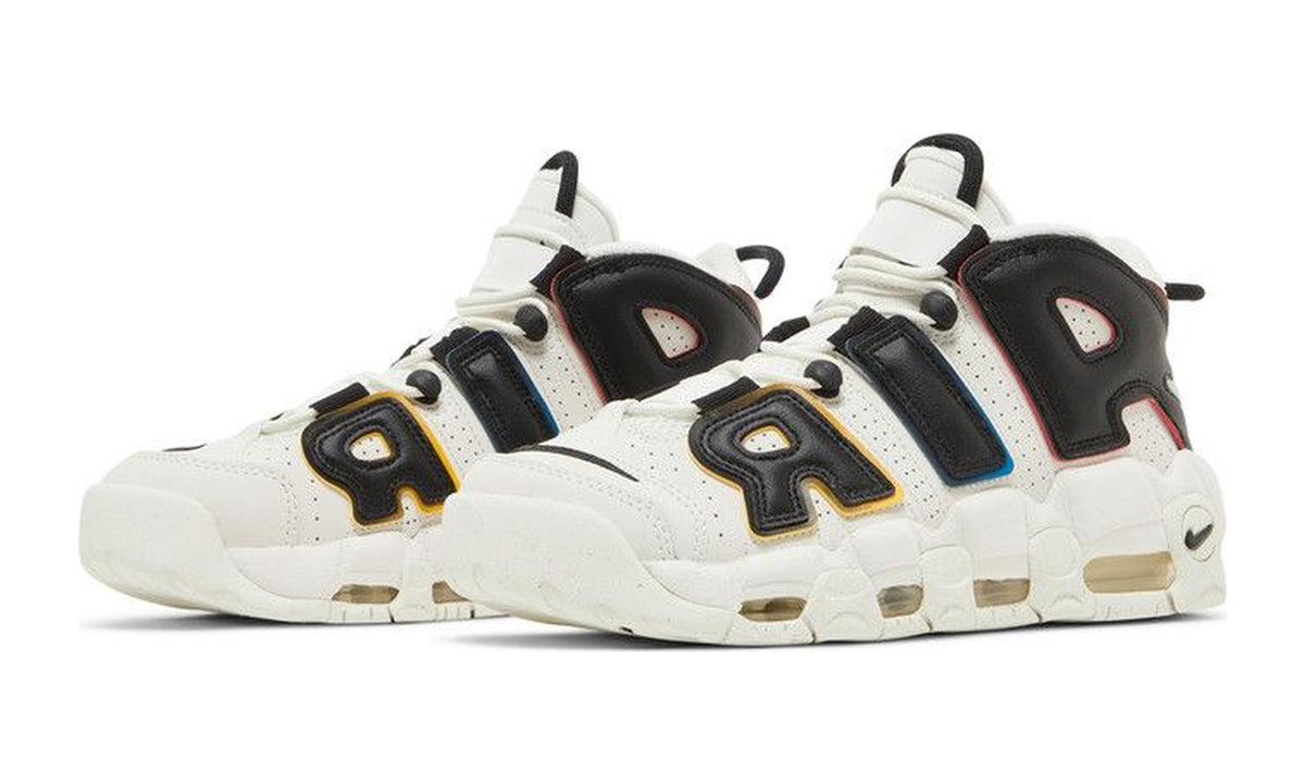 Nike Air More Uptempo '96 Primary Colors
