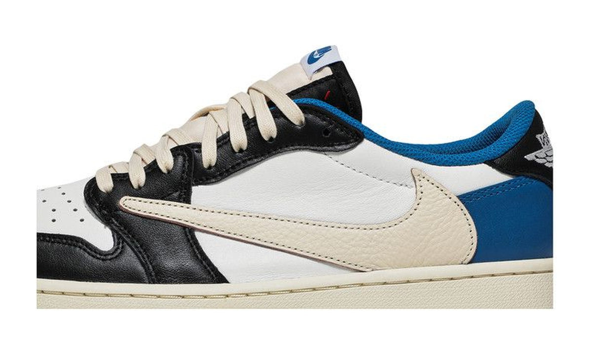 Fragment Design x Travis Scott x Air Jordan 1 Retro Low