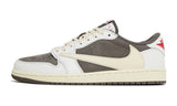 Air Jordan 1 Low Travis Scott Reverse Mocha