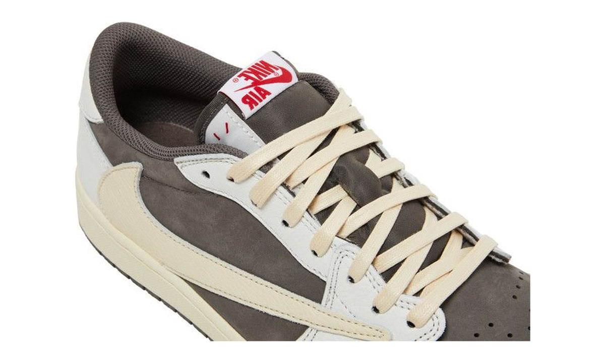 Travis Scott x Air Jordan 1 Retro Low OG Reverse Mocha