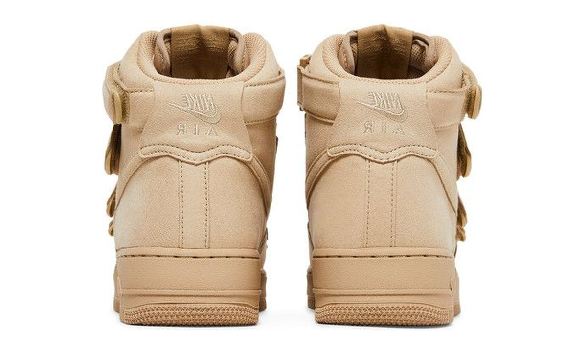 Billie Eilish x Nike Air Force 1 High '07 SP Mushroom
