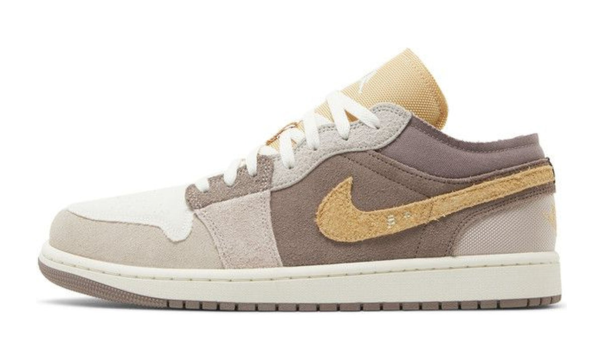 Air Jordan 1 Low SE Craft Inside Out - Taupe Haze