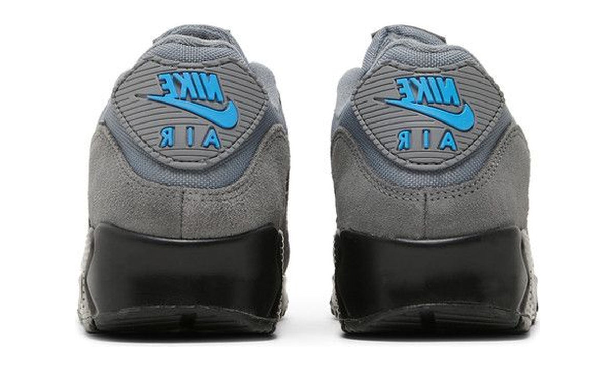Nike Air Max 90 Smoke Grey Light Photo Blue