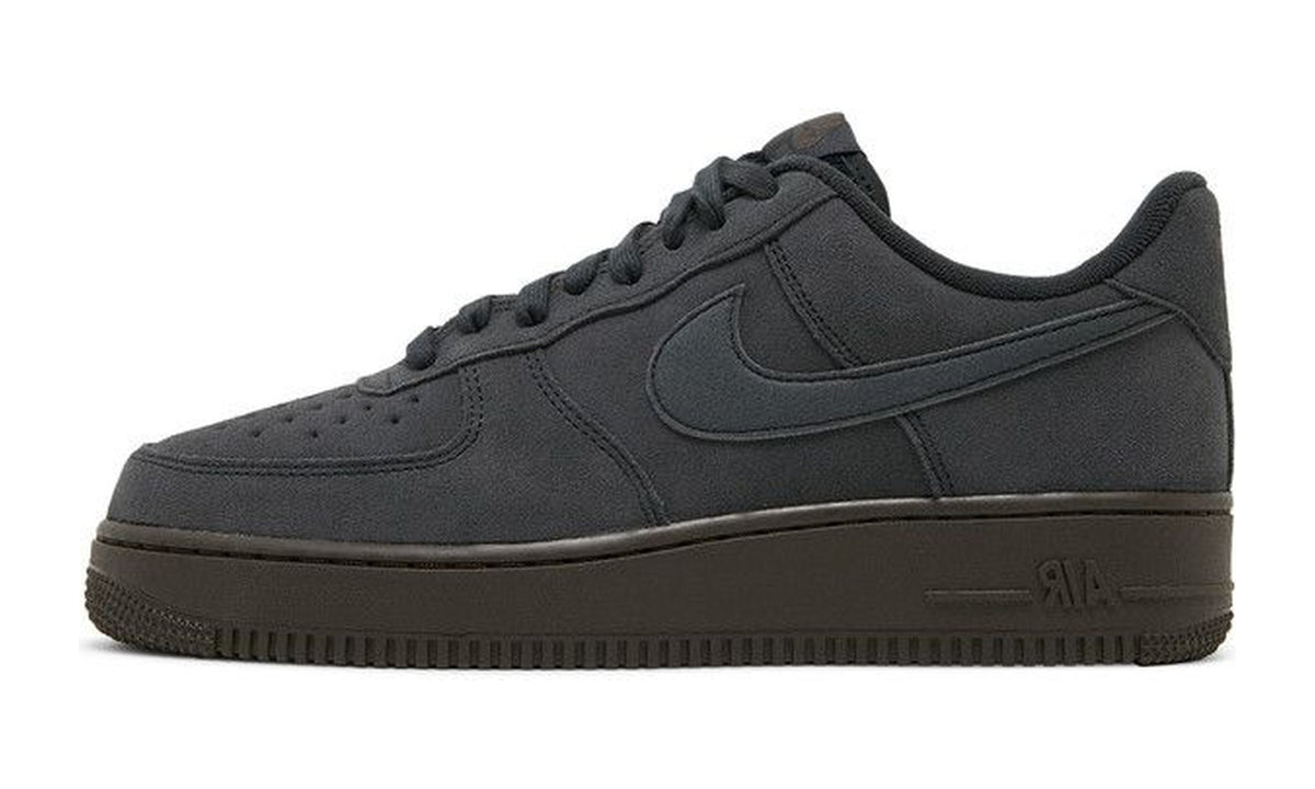 Nike Air Force 1 Winter Premium Off Noir Dark Chocolate