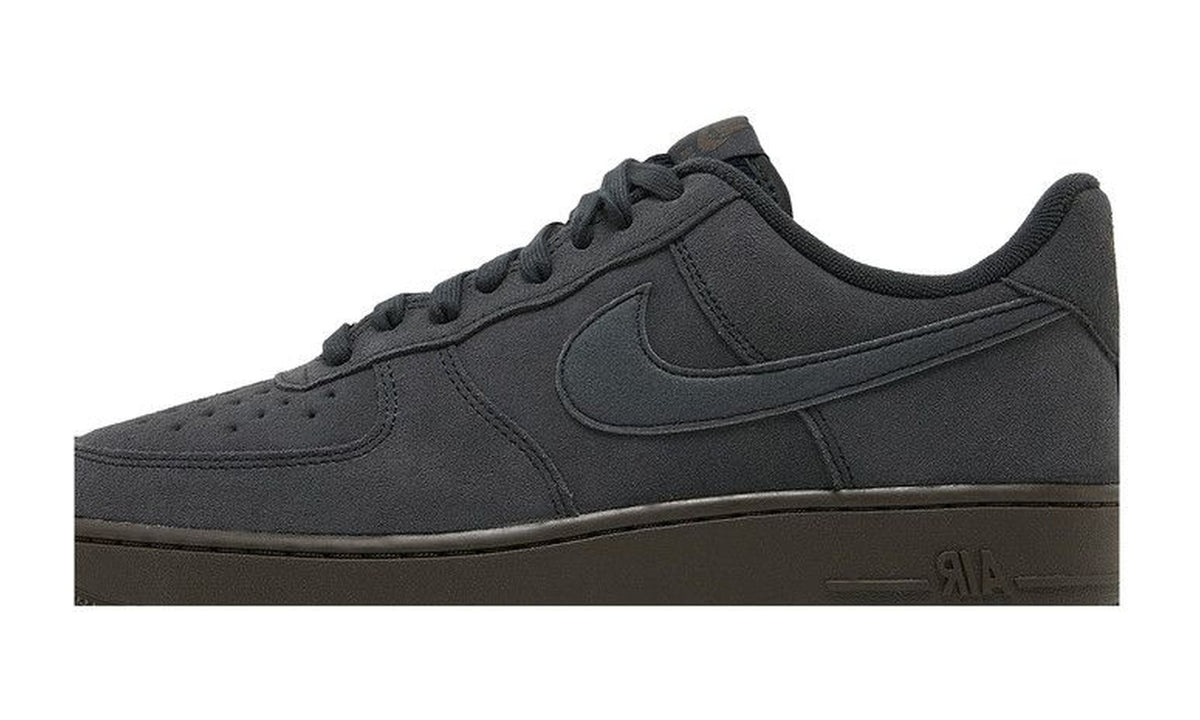 Nike Air Force 1 Winter Premium Off Noir Dark Chocolate