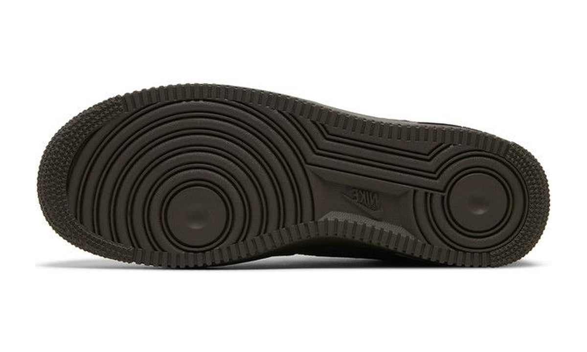 Nike Air Force 1 Winter Premium Off Noir Dark Chocolate