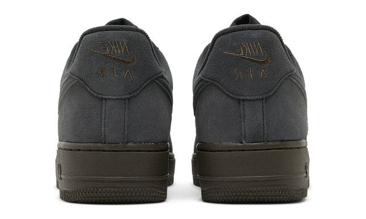 Nike Air Force 1 Winter Premium Off Noir Dark Chocolate