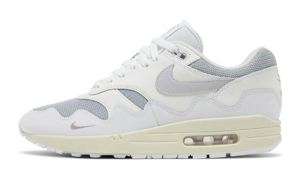 Patta x Nike Air Max 1 White