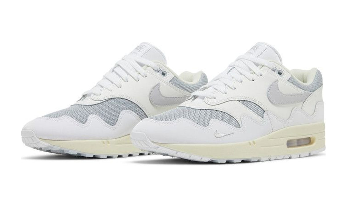 Patta x Nike Air Max 1 White