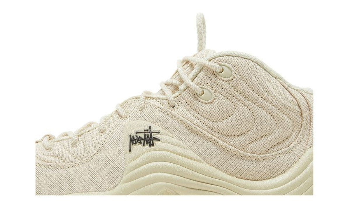 Stussy x Nike Air Penny 2 Fossil
