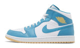 Air Jordan 1 Mid Aquatone