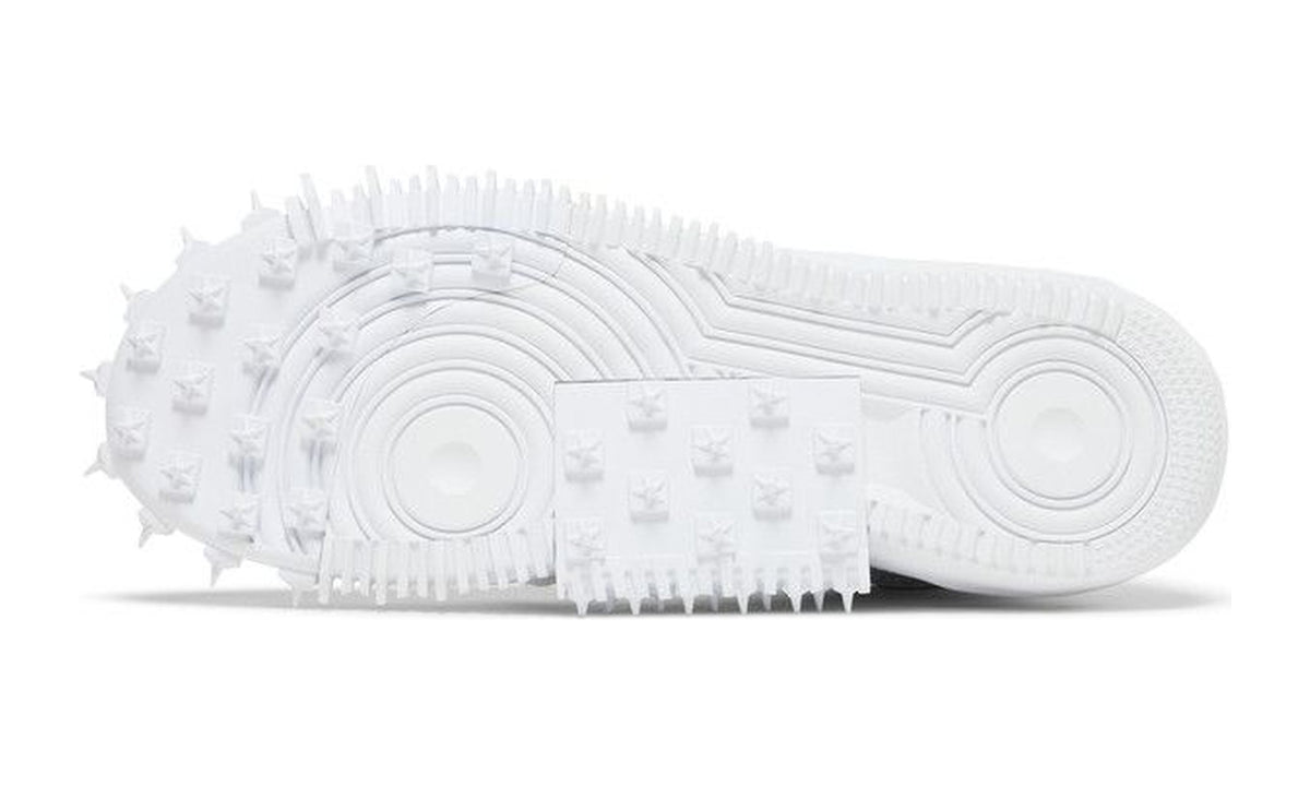 Off-White x Nike Air Force 1 Mid SP Leather Graffiti