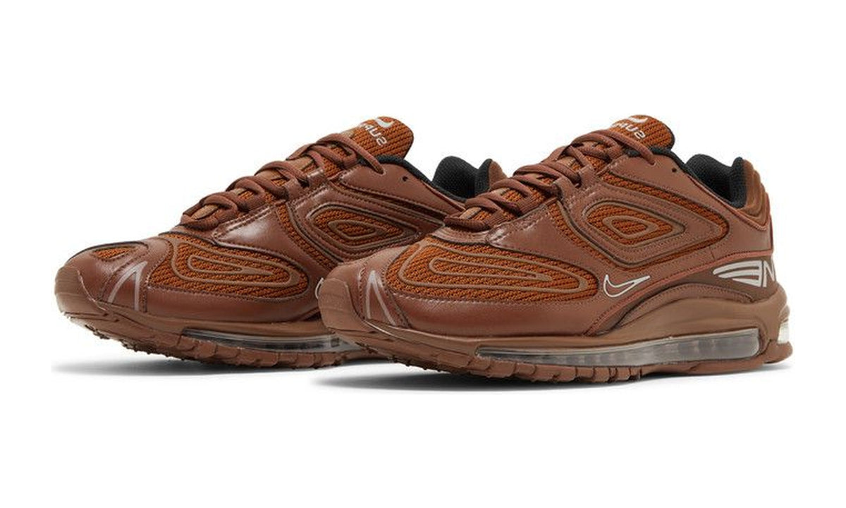 Supreme x Nike Air Max 98 TL SP Fauna Brown