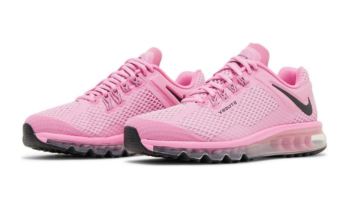 Stussy x Nike Air Max 2013 Pink