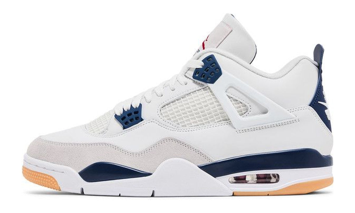 Nike SB x Air Jordan 4 Retro SP Navy