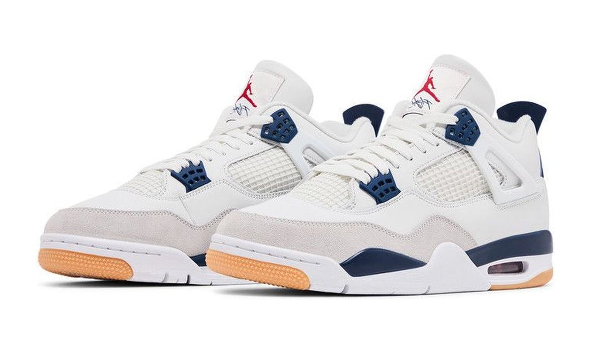 Nike SB x Air Jordan 4 Retro SP Navy