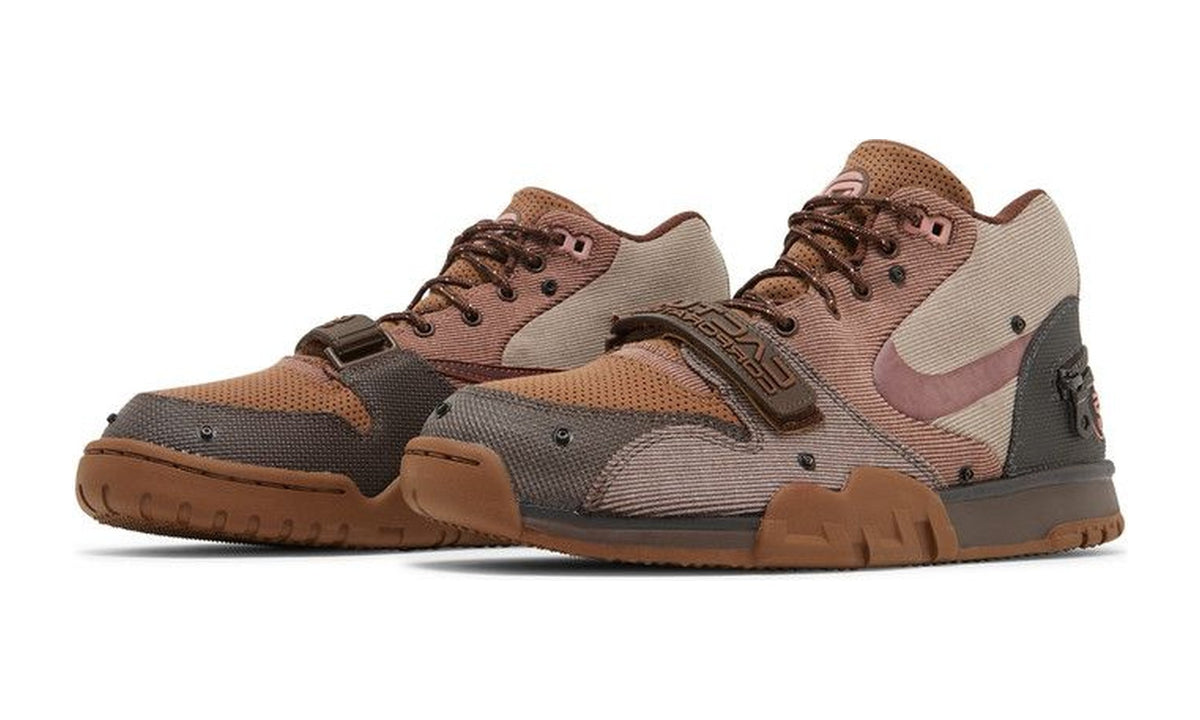 Travis Scott x Nike Air Trainer 1 SP Chocolate