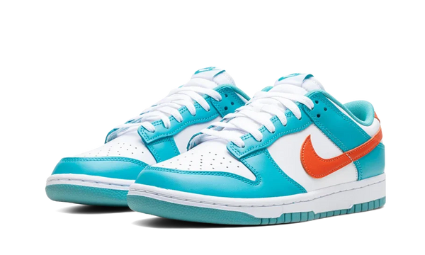 Nike Nike Dunk Low Miami Dolphins - DV0833-102