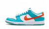 Nike Nike Dunk Low Miami Dolphins - DV0833-102