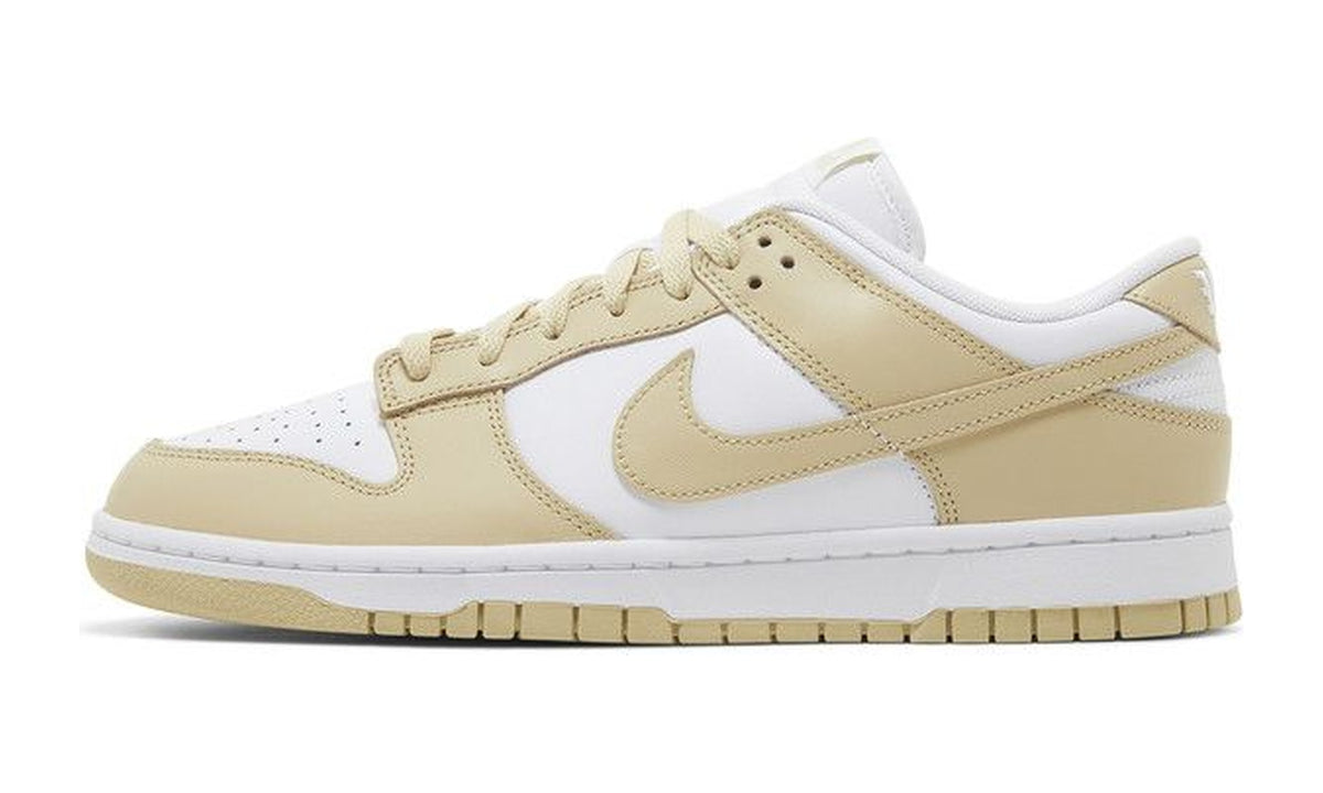Nike Dunk Low Team Gold
