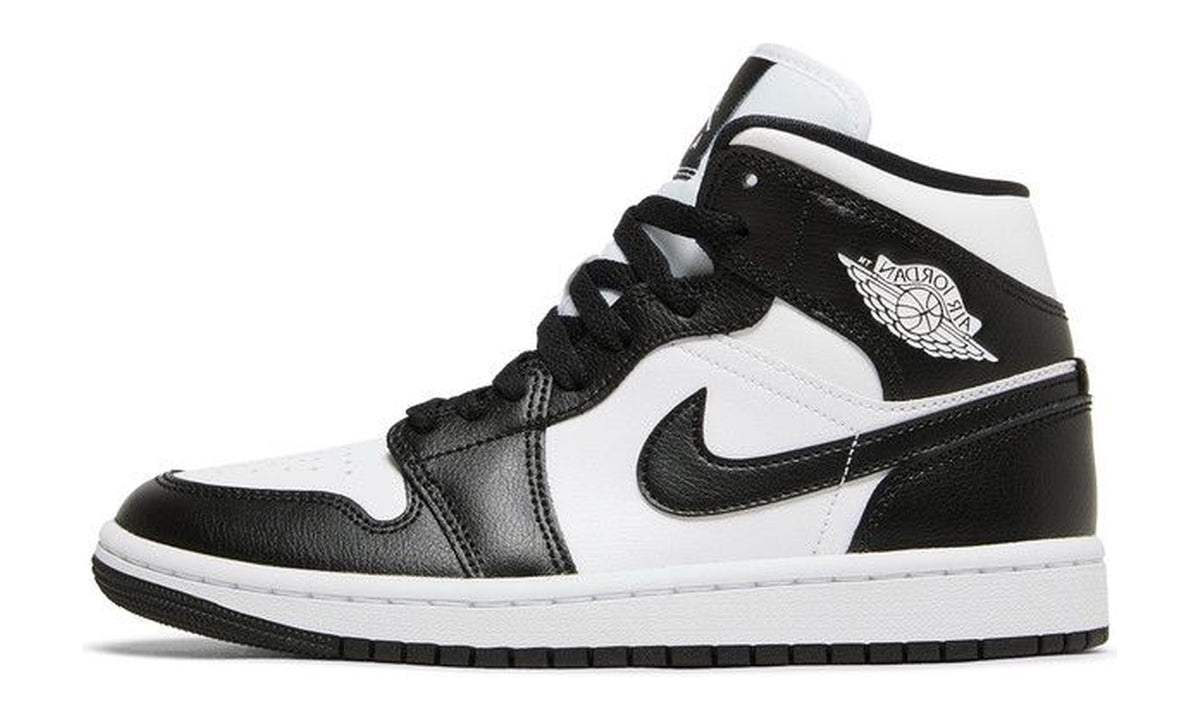 Wmns Air Jordan 1 Mid Panda