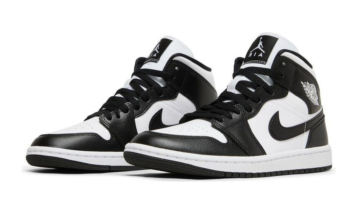 Wmns Air Jordan 1 Mid Panda