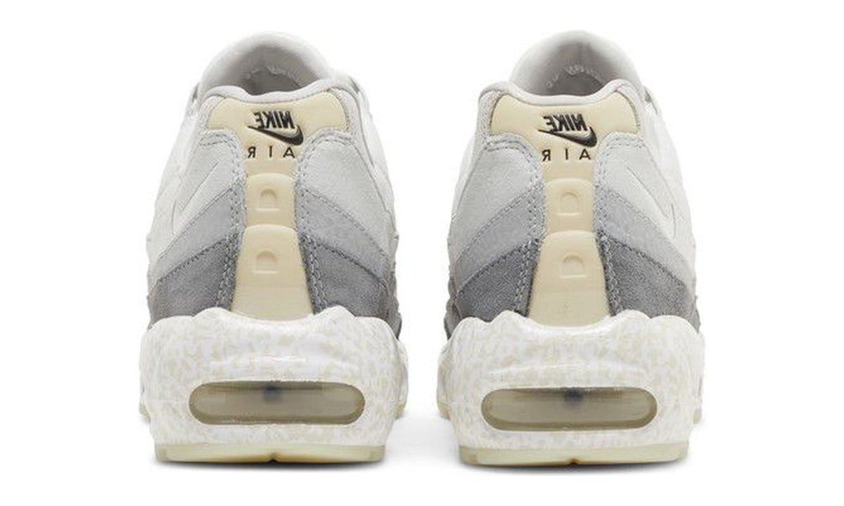Nike Air Max 95 QS White Light Bone