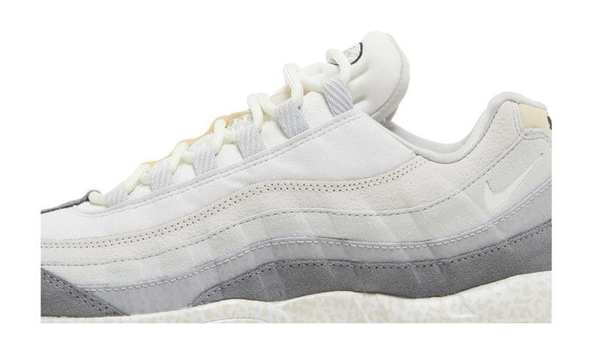 Nike Air Max 95 QS White Light Bone