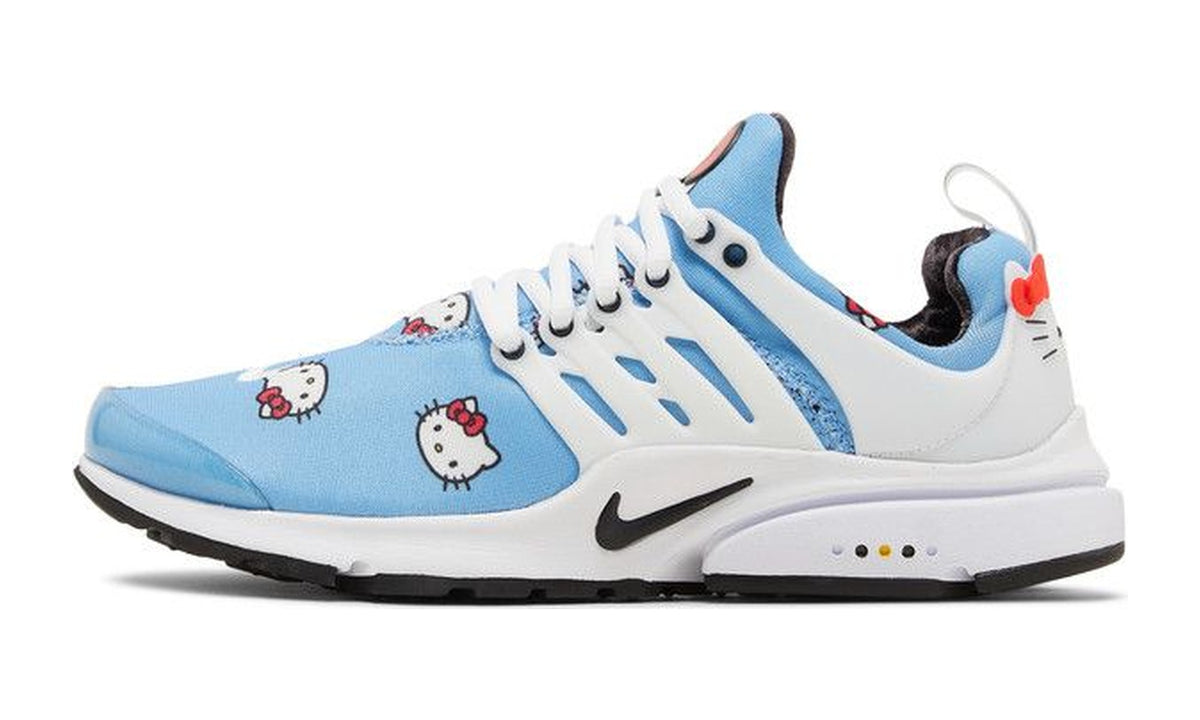 Hello Kitty x Nike Air Presto University Blue