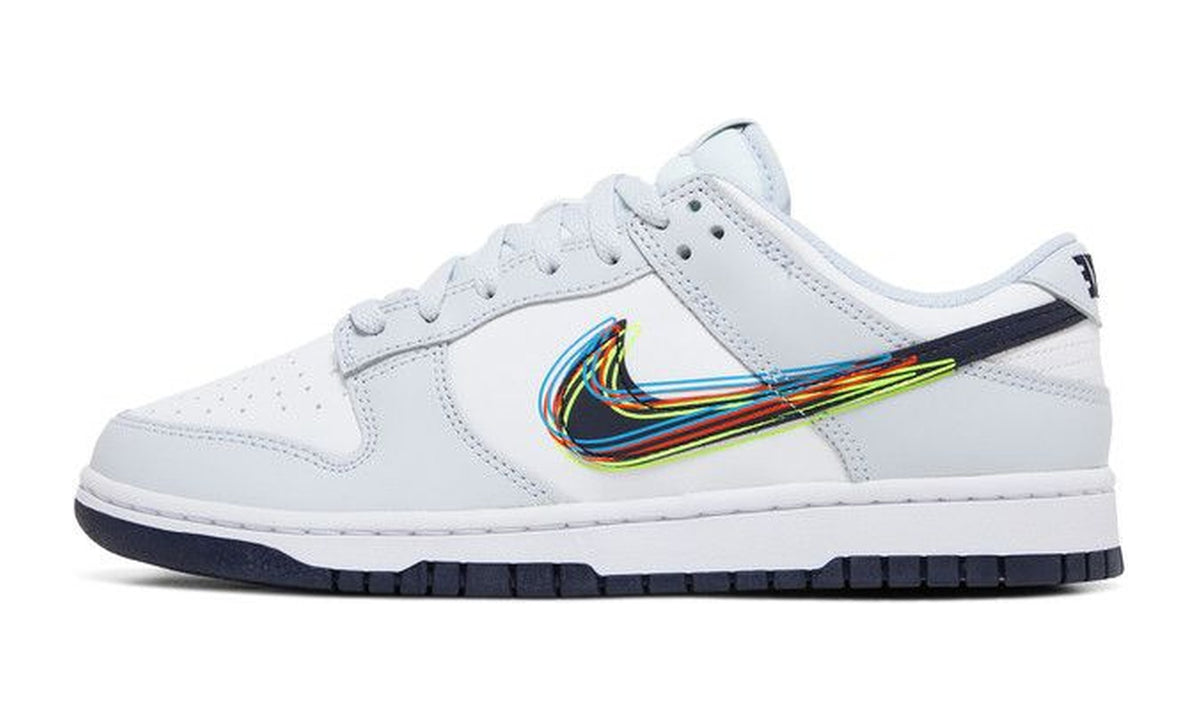 Nike Dunk Low 3D Swoosh
