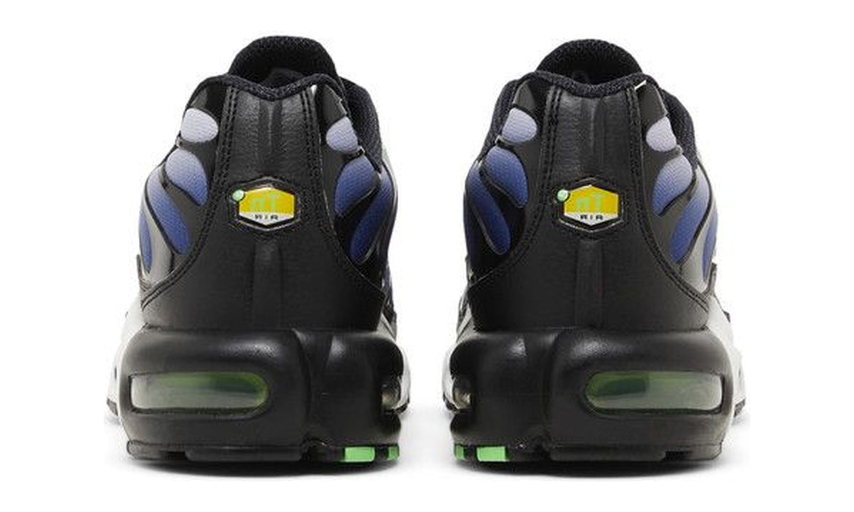Nike Air Max Plus Icons - Black Scream Green