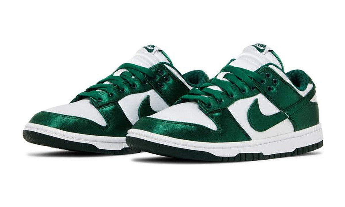 Nike Wmns Dunk Low Satin Green