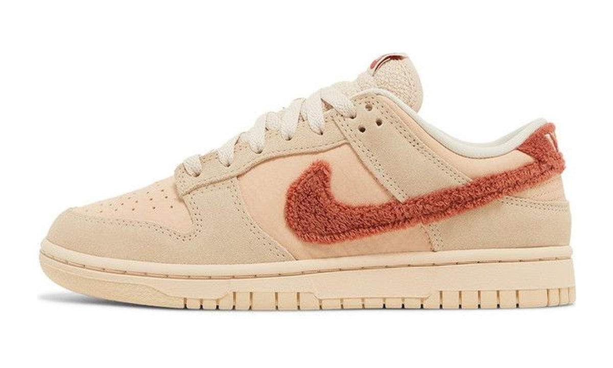 Nike Wmns Dunk Low Terry Swoosh